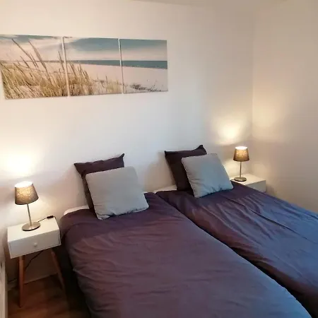 Apartamento Floravacances, Gezellig Vertoeven Aan Zee, Met Vernieuwd Terras Knokke-Heist
