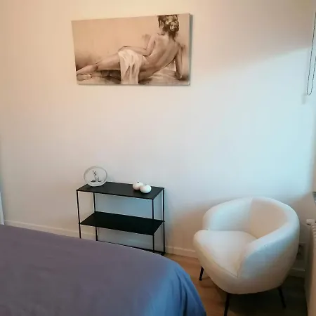 Apartamento Floravacances, Gezellig Vertoeven Aan Zee, Met Vernieuwd Terras Knokke-Heist